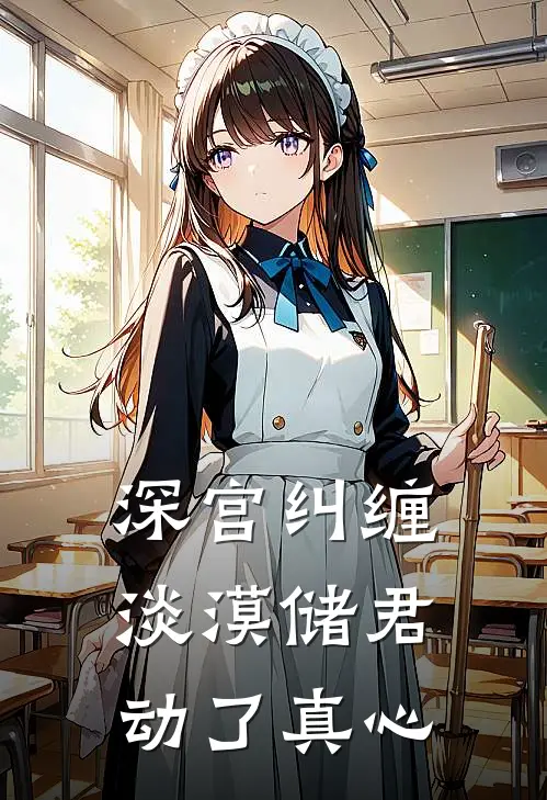深宫纠缠,淡漠储君动了真心