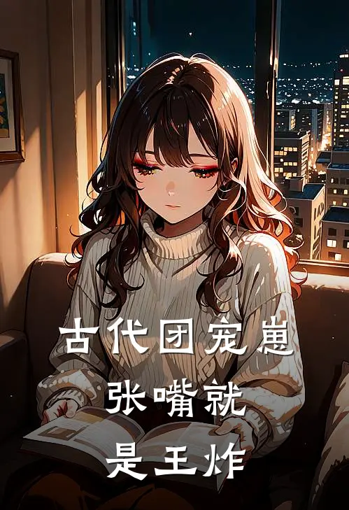 古代团宠崽,张嘴就是王炸