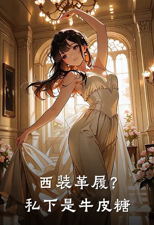 西装革履?私下是牛皮糖