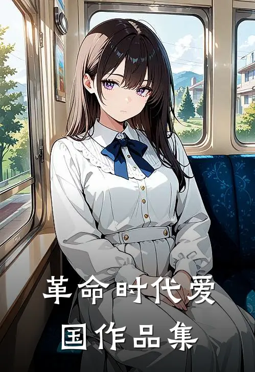 革命时代爱国作品集