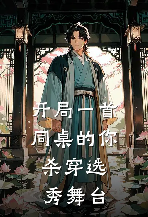 开局一首同桌的你,杀穿选秀舞台
