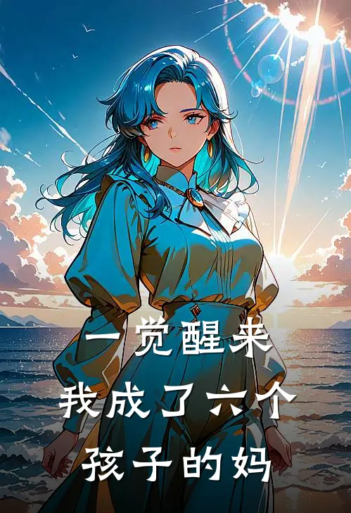 一觉醒来,我成了六个孩子的妈