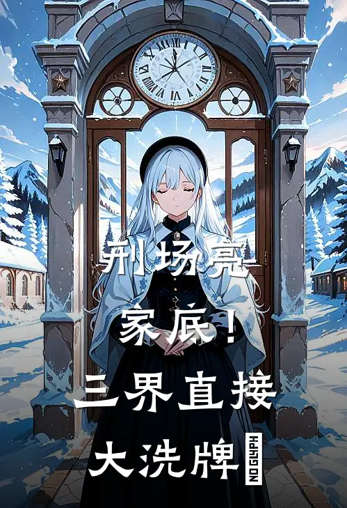 刑场亮家底!三界直接大洗牌