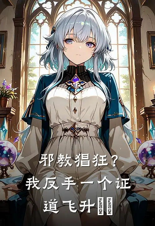 邪教猖狂?我反手一个证道飞升