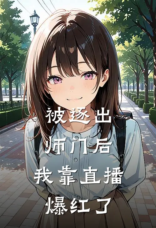 被逐出师门后,我靠直播爆红了