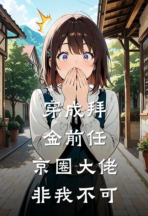 穿成拜金前任，京圈大佬非我不可