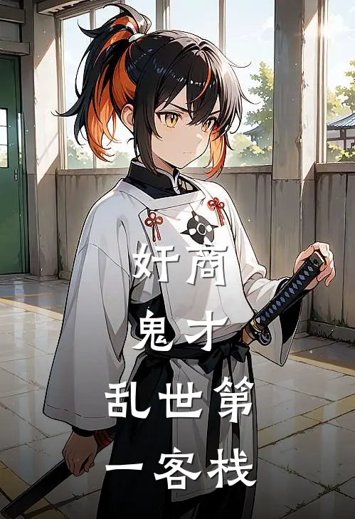 奸商，鬼才，乱世第一客栈