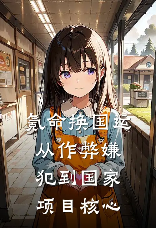 氪命换国运,从作弊嫌犯到国家项目核心