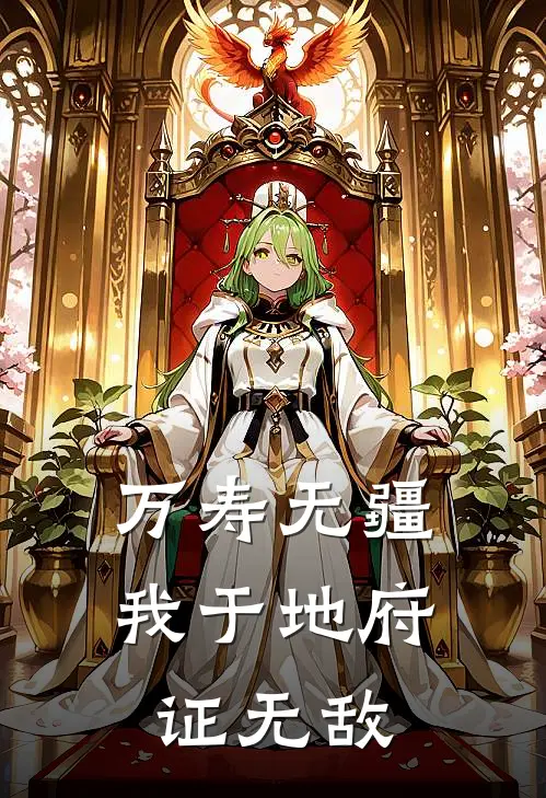 万寿无疆：我于地府证无敌