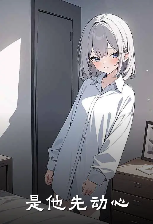 是他先动心