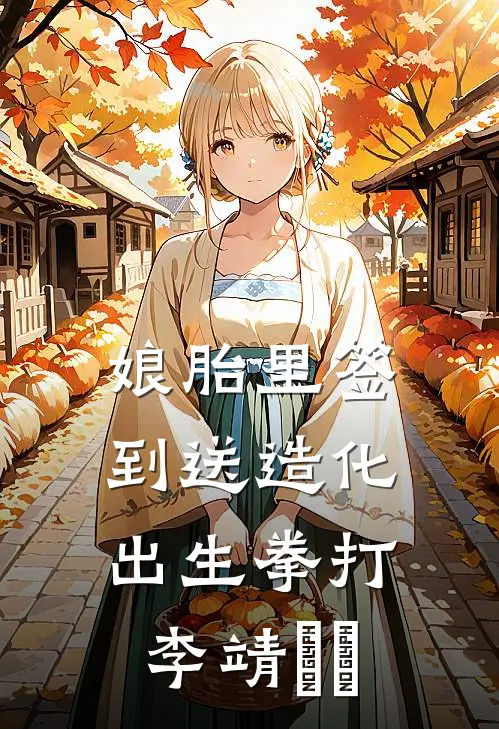 娘胎里签到送造化,出生拳打李靖