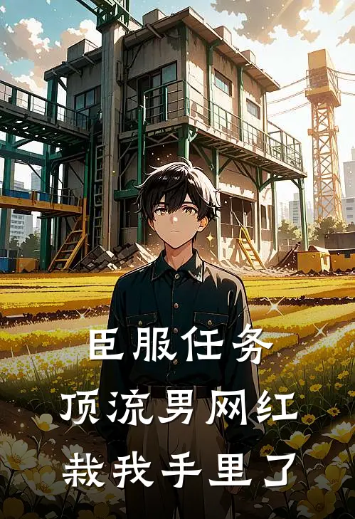 臣服任务：顶流男网红栽我手里了