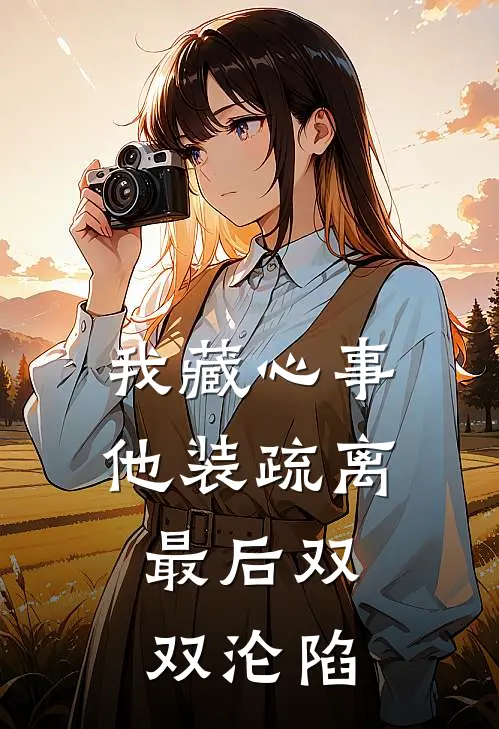 我藏心事他装疏离,最后双双沦陷