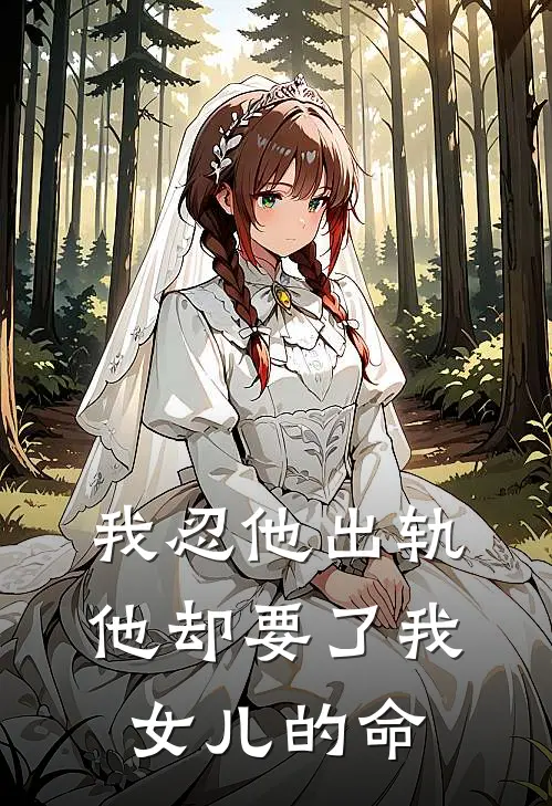 我忍他出轨,他却要了我女儿的命