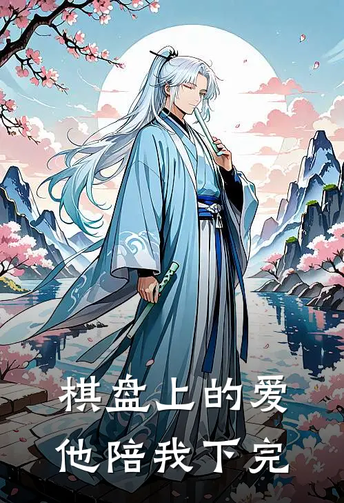 棋盘上的爱,他陪我下完