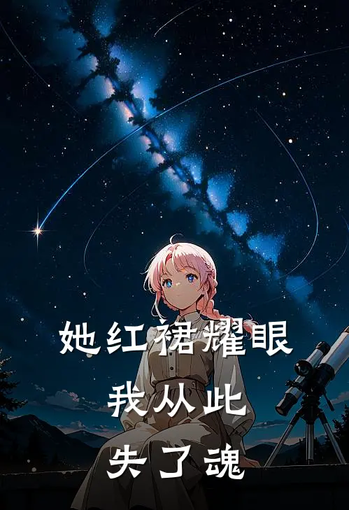 她红裙耀眼,我从此失了魂