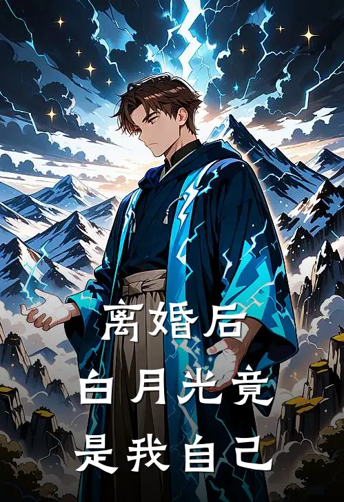 离婚后，白月光竟是我自己