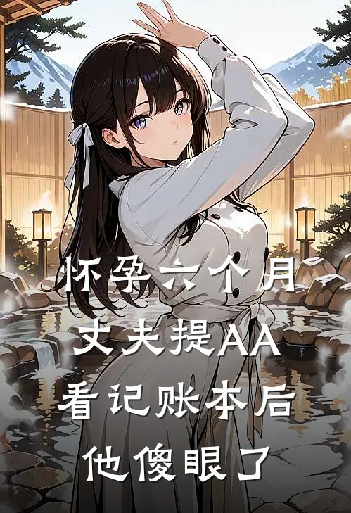 怀孕六个月丈夫提AA看记账本后他傻眼了