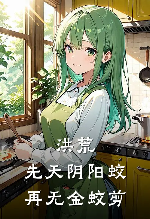 洪荒:先天阴阳蛟,再无金蛟剪