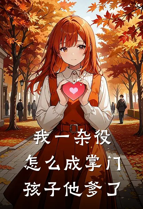 我一杂役，怎么成掌门孩子他爹了