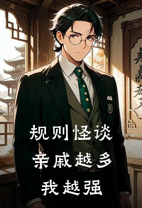 规则怪谈:亲戚越多我越强