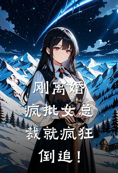 刚离婚,疯批女总裁就疯狂倒追!