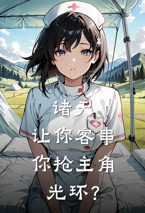 诸天:让你客串,你抢主角光环?
