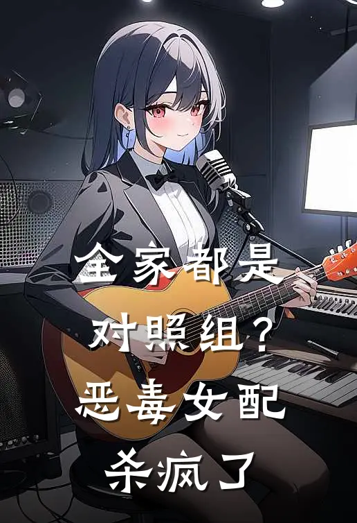 全家都是对照组?恶毒女配杀疯了