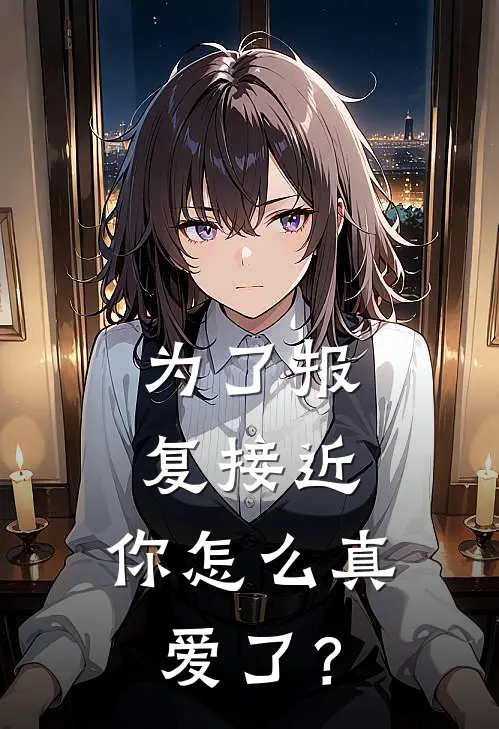 为了报复接近,你怎么真爱了?