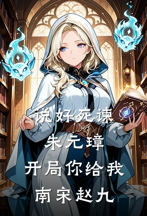 说好死谏朱元璋,开局你给我南宋赵九