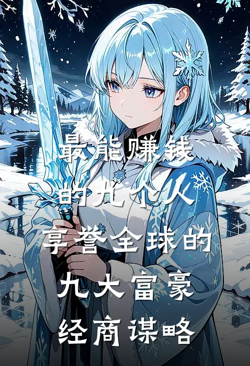 最能赚钱的九个人:享誉全球的九大富豪经商谋略