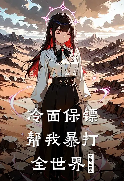 冷面保镖帮我暴打全世界​