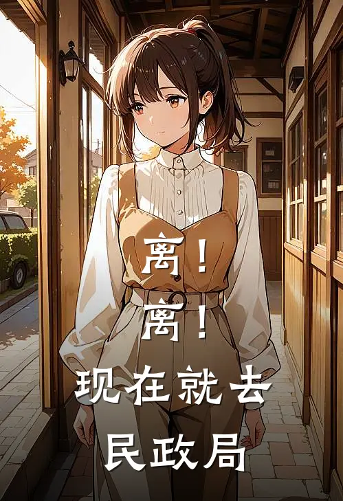 离!离!现在就去民政局