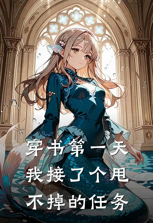 穿书第一天,我接了个甩不掉的任务
