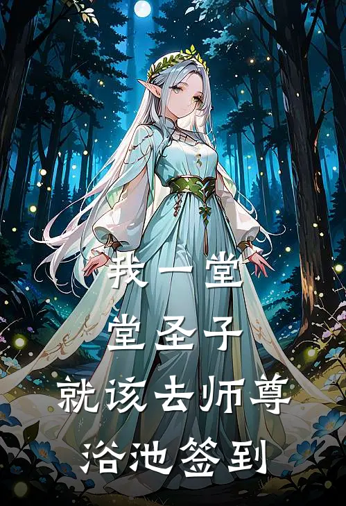 我一堂堂圣子,就该去师尊浴池签到