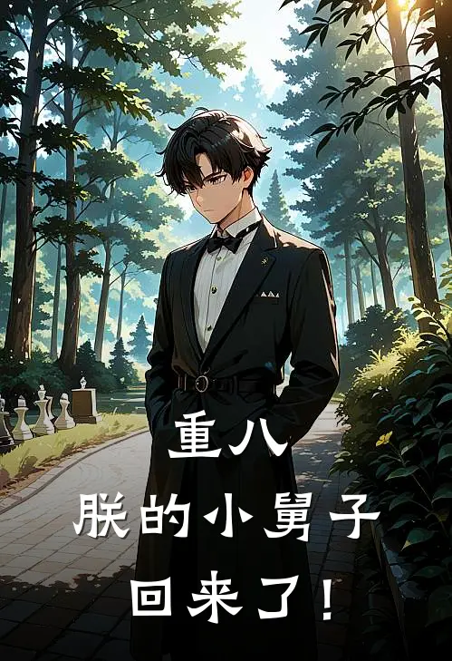 重八：朕的小舅子回来了！