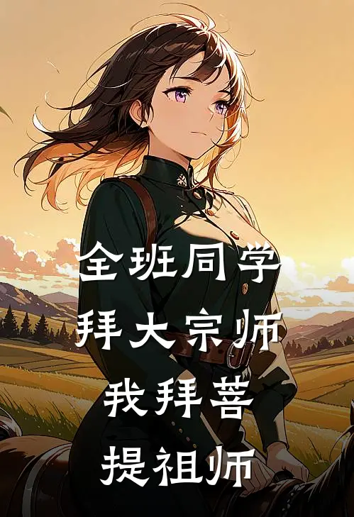 全班同学拜大宗师,我拜菩提祖师