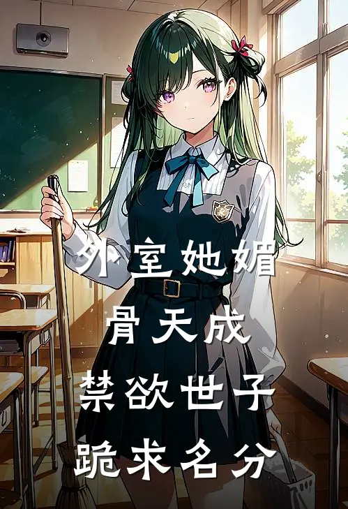 外室她媚骨天成,禁欲世子跪求名分