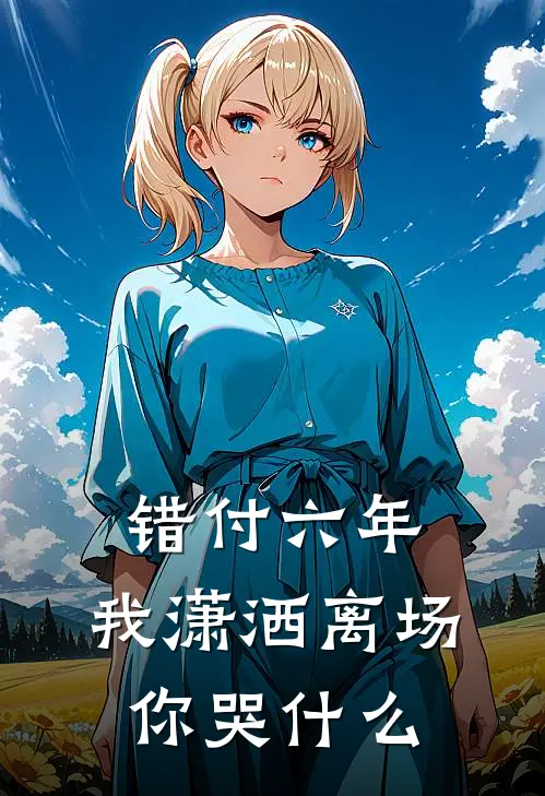 错付六年,我潇洒离场,你哭什么
