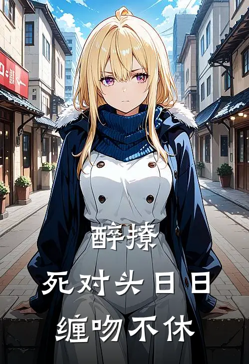 醉撩,死对头日日缠吻不休
