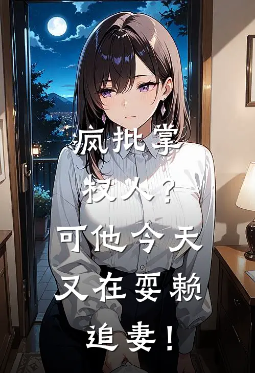 疯批掌权人？可他今天又在耍赖追妻！