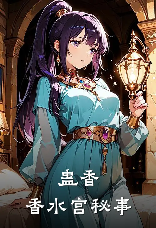 蛊香：香水宫秘事
