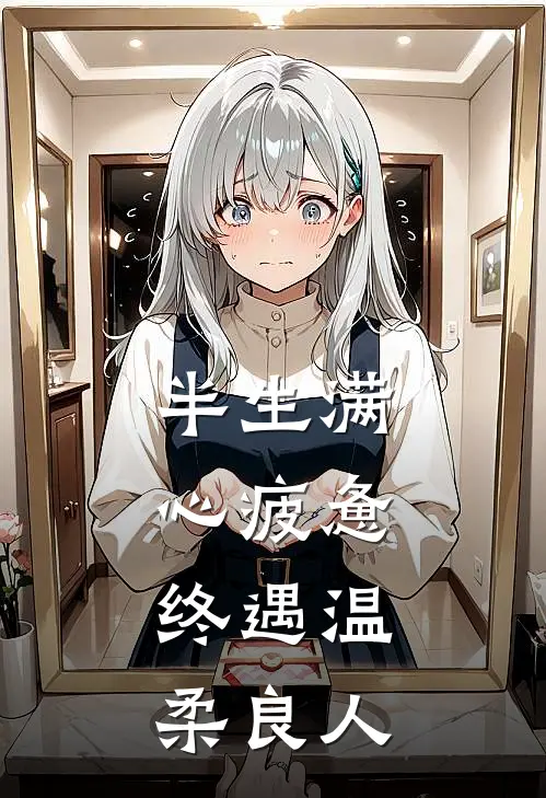半生满心疲惫,终遇温柔良人