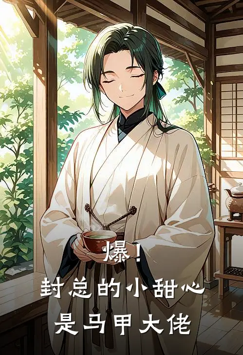 爆!封总的小甜心是马甲大佬