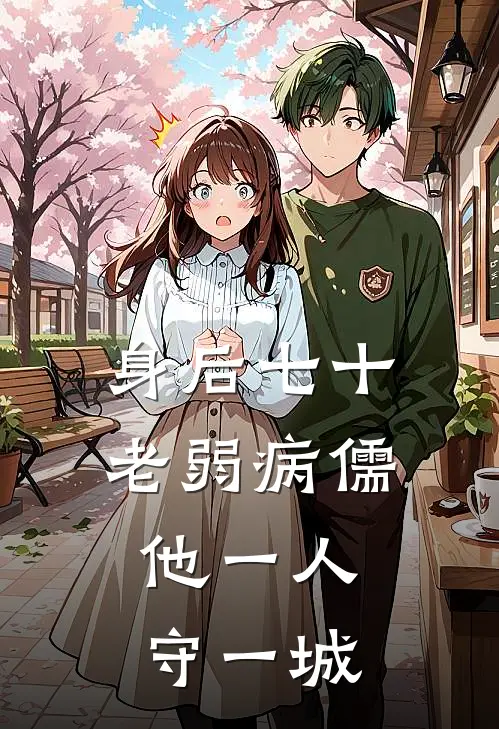 身后七十老弱病儒，他一人守一城
