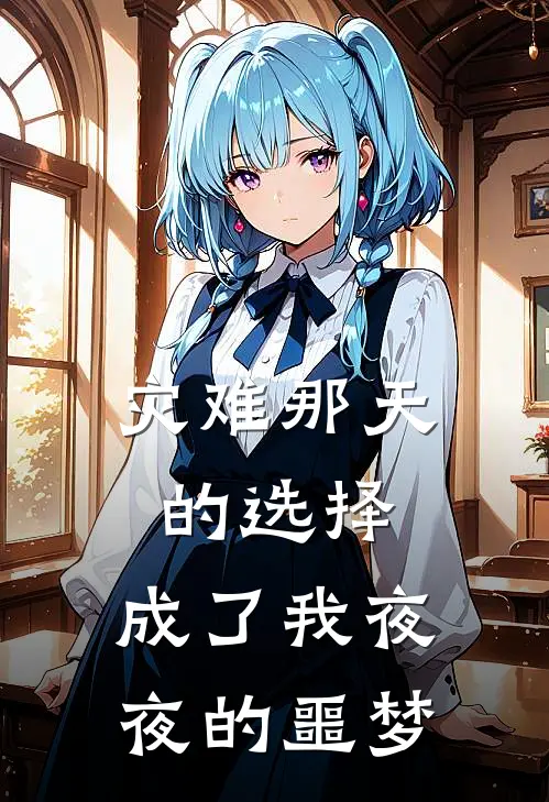 灾难那天的选择,成了我夜夜的噩梦
