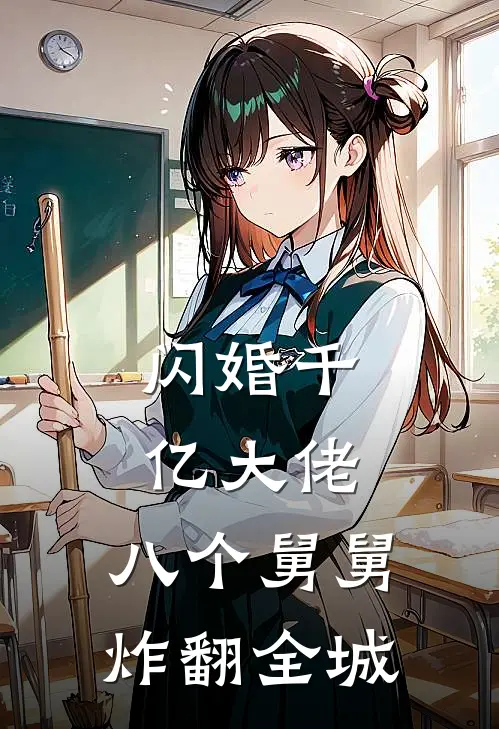 闪婚千亿大佬,八个舅舅炸翻全城