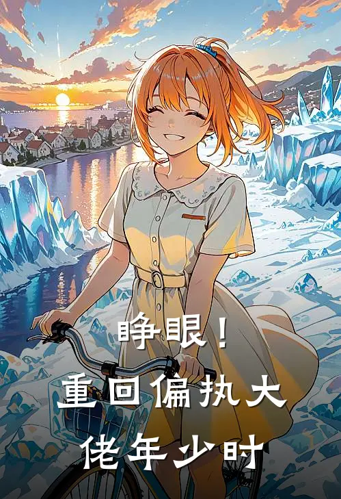 睁眼!重回偏执大佬年少时