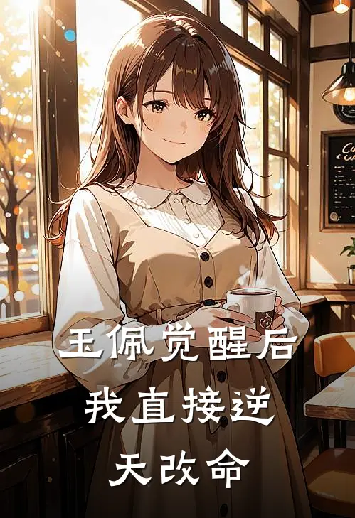 玉佩觉醒后,我直接逆天改命