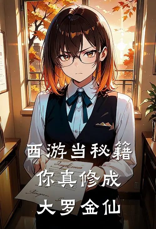 西游当秘籍,你真修成大罗金仙